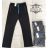 Tepláky dlhé slabé pánske (M-2XL) N-FEEL NFL20MF-0216