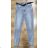 Rifle jeans dlouhé dámské (26-32)ITAIMASKA LEX20S3817