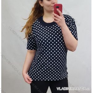 Tunika dámska bodka (M-XXL) TURECKÁ MÓDA TM920152
