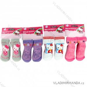 Ponožky hello kitty dojčenské Dievčenské (0-12 mesiacov) TKL 43.84.2177