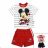 Súprava letná mickey mouse detská chlapčenská (2 - 6 rokov) TKL 13519F