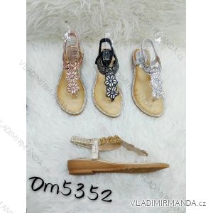 Sandálky elegantné dámske (36-41) OBUV WSHOES OB220OM5352