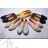 Balerínky dámske (36-41) WSHOES OBUV OB220257
