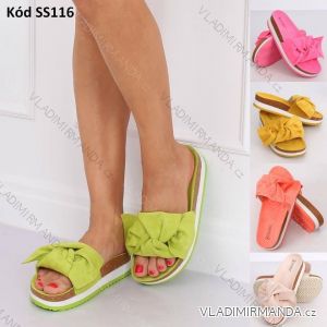 Šľapky dámske (36-41) WSHOES OBUV OB220SS116
