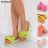 Šľapky dámske (36-41) WSHOES OBUV OB220SS116
