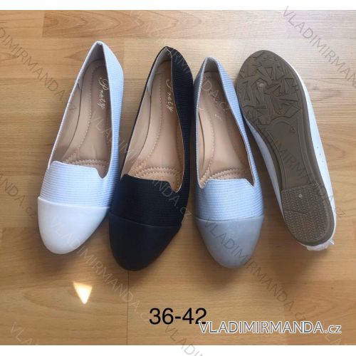 Balerínky dámske (36-42) PSHOES OBUV OBP20007
