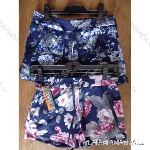 Kraťasy šortky dámske (s-2xl) TOVTA NDK4207 / 2
