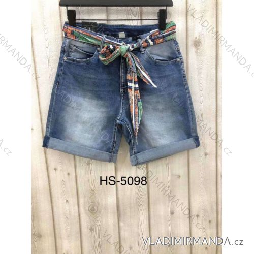 Rifľové kraťasy DÁMSKE (XS-XL) SMAGLI MA520HS-5098