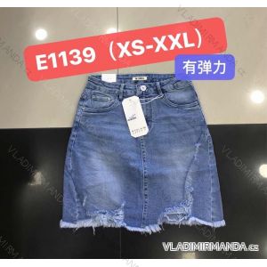 SUKNE RIFLOVÁ DÁMSKÁ (XS-2XL) M.SARA MA520E1139