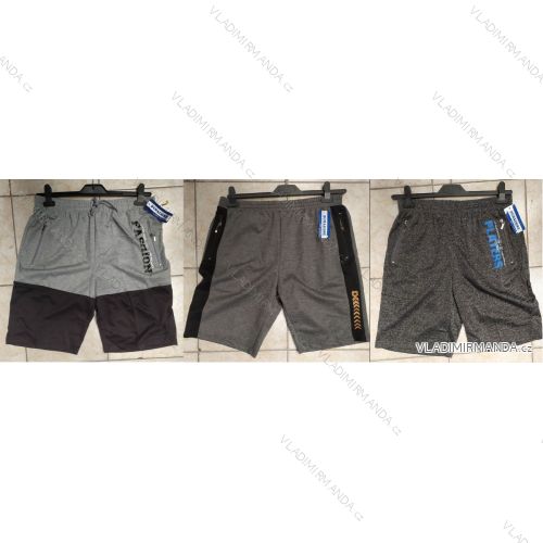 Kraťasy šortky pánske (L-3XL) DUNAUONE TOV20008