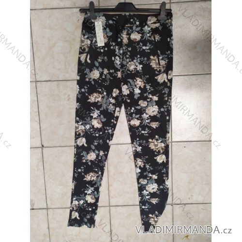 Tepláky slabé dámske (S-XL) TOVTA TOV20NK112