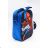 Taška cez rameno spiderman detská chlapčenská (21.5 * 15.5 * 8 CM) SETINO SP-A-BAG-43