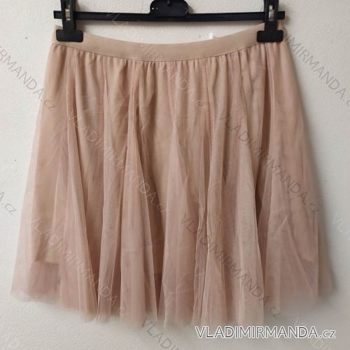 Sukňa tilová dámska (one size S/L) M.B.21 COLLECTION IM620X525