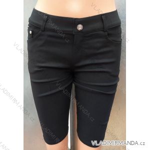 Kraťasy šortky letné dámske (s-xl) Turecká MÓDA TM920070