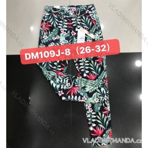 KALHOTY DLOUHÉ DÁMSKÉ (26-32) M.SARA MSR20DM109J-8