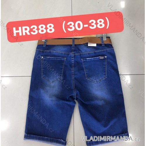 KRAŤASY ŠORTKY riflové DÁMSKE (30-38) M.SARA MSR20HR388
