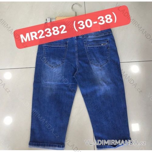 NOHAVICE 3/4 riflové KRÁTKE DÁMSKE (30-38) M.SARA MSR20MR2382
