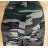 Legíny push up dlhé maskáčové dámske (M-2XL) ELEVEK ELE209745-13
