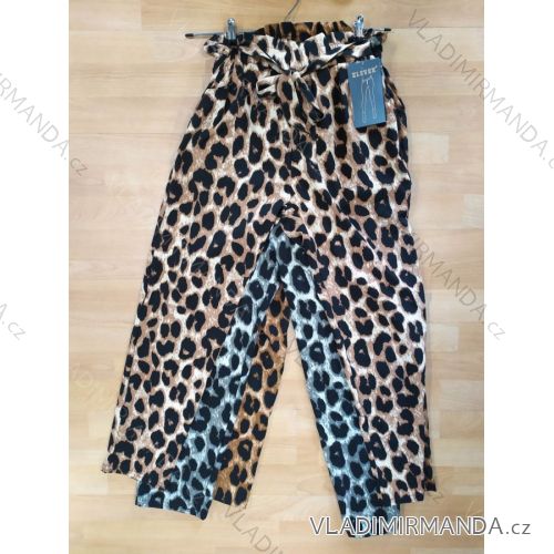 Nohavice elegantné dlhé dámske (M-2XL) ELEVEK ELE209928