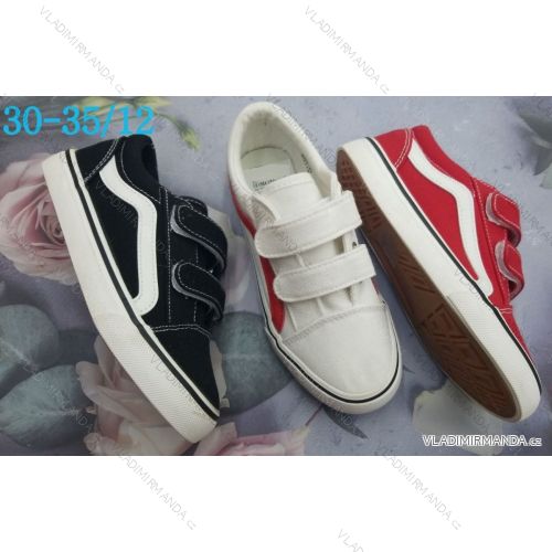 Tenisky botasky detské Dievčenské a Chlapčenské (30-35) TSHOES OBT20076