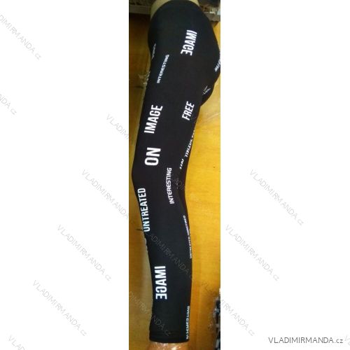 Legíny dlhé dámske (S-XL) TURECKÁ MÓDA TM820020