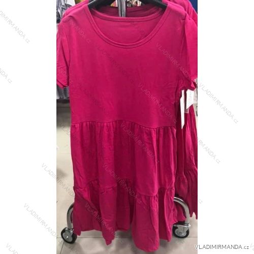 Tunika tričko delší dámske (uni m/l) TALIANSKÁ MÓDA IMM200151