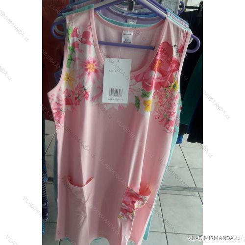 Košele nočné dámska (l-2xl-3xl) COANDIN S2328-14