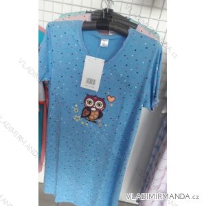 Košele nočné dámska (m-2xl) COANDIN S2462E