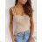 Tielko Body dámské na ramienka  (uni s/m) ITALSKá MóDA IMM20034