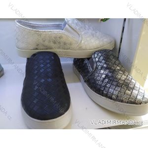 Poltopánky espadrilky dámske (36-41) BSHOES OBUV OBB20BA27-41