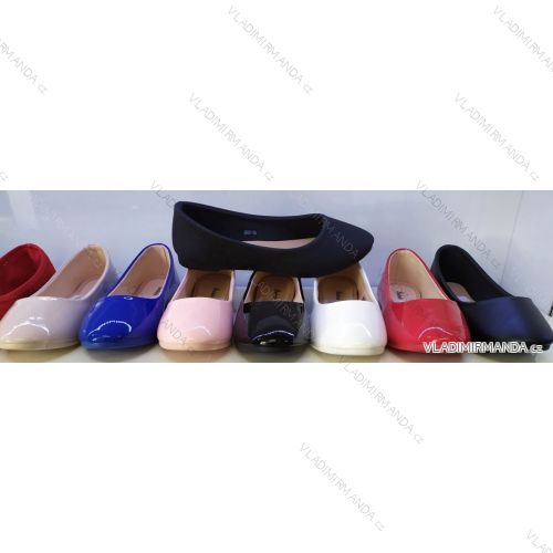 Balerínky dámske (36-41) BSHOES OBUV OBB20JB001-1A