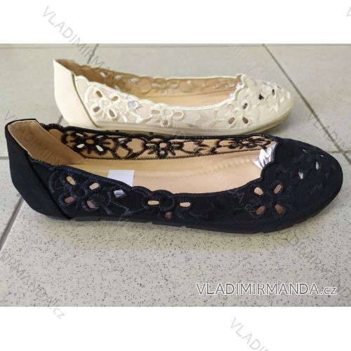Balerínky dámske (36-41) BSHOES OBUV OBB203345-1