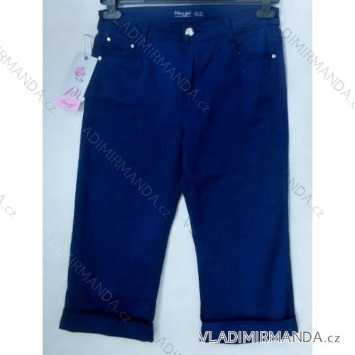 Nohavice 3/4 krátke dámske (30-38) MOON GIRL SHK5137R