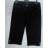 Nohavice 3/4 krátke dámske (30-38) MOON GIRL SHK5138A