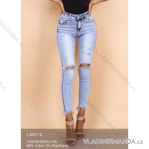 Rifle nohavice dámske (xs-xl) HELLO MISS MA520L3021-2