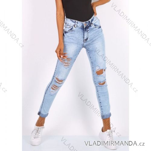 Rifle nohavice dámske (xs-xl) HELLO MISS MA520555
