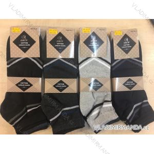 Ponožky členkové bavlnené pánske (40-43,44-47) AMZF PK2029
