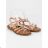 Sandále dámske (36-41) WSHOES OBUV OB220347
