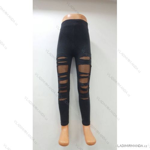 Legíny dlhé dorasteneckej dievčenské (140-164) TURECKÁ VÝROBA TVB20015