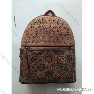 Women 'Backpack Handbag (ONE SIZE) ITALIAN FASHION IM2619094