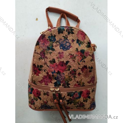 Women 'Backpack Handbag (ONE SIZE) ITALIAN FASHION IM2619094