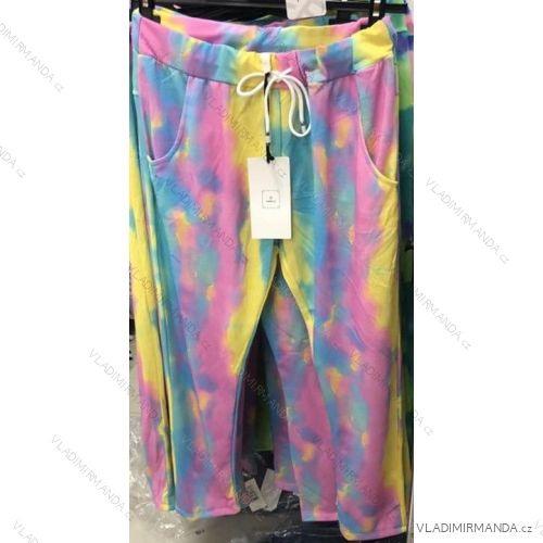 Women 'Sweatpants (uni s / m) ITALIAN MODA IMM200119