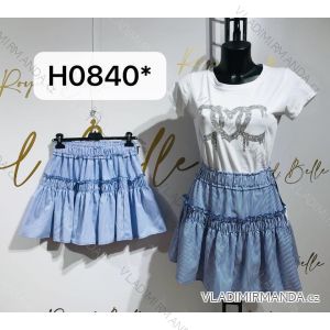 Ladies skirt (uni SL) ITALIAN Fashion IMT18432