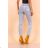 Rifle jeans dlhé dámske (XS-XL) MA520576