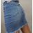 Sukňa riflová dámska (XS-XL) RE-DRESS JEANS MA6202519