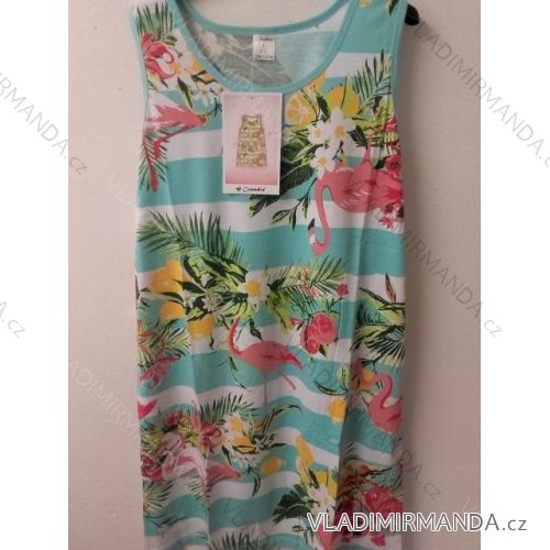 Košele nočné dámska (xl-3xl) COANDIN S2328-11