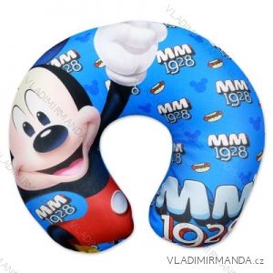 Vankúš na krk mickey mouse chlapčenský SETINO MIC-H-PILLOW-71