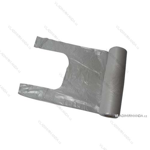Hdpe mikroténové rolové tašky role 250 ks UNI TAR003