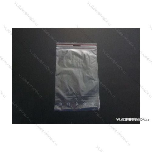 Rýchlo uzatváracou sáčok 15x22cm
