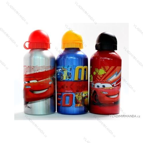 Fľaša na Pitie Detské CARS WD20039